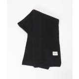 リブニットマフラー | ikka  | 詳細画像5 