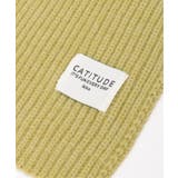 リブニットマフラー | ikka  | 詳細画像8 