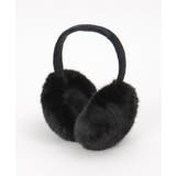 ブラック | ファーイヤマフ | ikka 