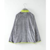 FILA フィラ フリース胸ポケジャケット（130~160cm） | ikka  | 詳細画像2 