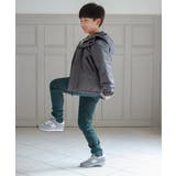 【親子おそろい】中綿防風マウンテンパーカー(110~160cm) | ikka | 詳細画像6