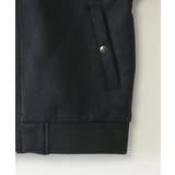 【親子コーデ】フェイクスエードリブブルゾン（110~160cm） | ikka  | 詳細画像11 