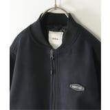 【親子コーデ】フェイクスエードリブブルゾン（110~160cm） | ikka  | 詳細画像12 