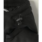 【親子コーデ】ツイードライク中綿ブルゾン（110~160cm） | ikka  | 詳細画像9 