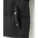 【親子コーデ】ツイードライク中綿ブルゾン（110~160cm） | ikka  | 詳細画像10 