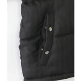 【親子コーデ】ツイードライク中綿ブルゾン（110~160cm） | ikka  | 詳細画像11 