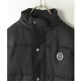 【親子コーデ】ツイードライク中綿ブルゾン（110~160cm） | ikka  | 詳細画像17 