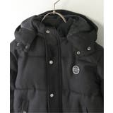 【親子コーデ】ツイードライク中綿ブルゾン（110~160cm） | ikka  | 詳細画像6 