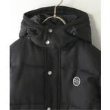 【親子コーデ】ツイードライク中綿ブルゾン（110~160cm） | ikka  | 詳細画像7 