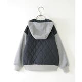 【親子コーデ】コンビブロックスジップパーカ（110~160cm） | ikka  | 詳細画像19 