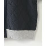 【親子コーデ】コンビブロックスジップパーカ（110~160cm） | ikka  | 詳細画像26 