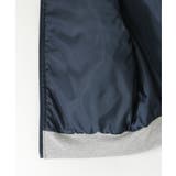 【親子コーデ】コンビブロックスジップパーカ（110~160cm） | ikka  | 詳細画像27 