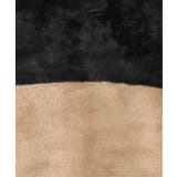 ファーフリース胸切り替えジップパーカー(110~160cm) | ikka  | 詳細画像14