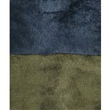 ファーフリース胸切り替えジップパーカー(110~160cm) | ikka  | 詳細画像15