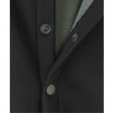 【親子コーデ】ボンディングクルーカーデブルゾン（110~160cm） | ikka  | 詳細画像9 