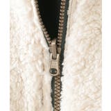 【2WAY】リバーシブルボアブルゾン（110~160cm）  | ikka  | 詳細画像19 