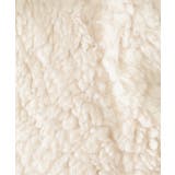 【2WAY】リバーシブルボアブルゾン（110~160cm）  | ikka  | 詳細画像20 