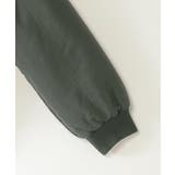 【2WAY】リバーシブルボアブルゾン（110~160cm）  | ikka  | 詳細画像4 