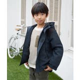 【親子コーデ】中綿防風マウンテンパーカー（110~160cm） | ikka  | 詳細画像9 