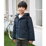 【親子コーデ】中綿防風マウンテンパーカー（110~160cm） | ikka  | 詳細画像11 