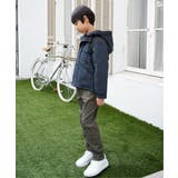 【親子コーデ】中綿防風マウンテンパーカー（110~160cm） | ikka  | 詳細画像13 