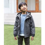 【親子コーデ】中綿防風マウンテンパーカー（110~160cm） | ikka  | 詳細画像14 