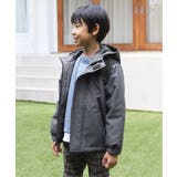 【親子コーデ】中綿防風マウンテンパーカー（110~160cm） | ikka  | 詳細画像15 