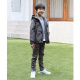 【親子コーデ】中綿防風マウンテンパーカー（110~160cm） | ikka  | 詳細画像17 