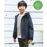 【親子コーデ】中綿防風マウンテンパーカー（110~160cm） | ikka  | 詳細画像1 