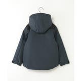 【親子コーデ】中綿防風マウンテンパーカー（110~160cm） | ikka  | 詳細画像29 