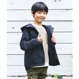 【親子コーデ】中綿防風マウンテンパーカー（110~160cm） | ikka  | 詳細画像2 