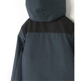 【親子コーデ】中綿防風マウンテンパーカー（110~160cm） | ikka  | 詳細画像38 