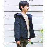 【親子コーデ】中綿防風マウンテンパーカー（110~160cm） | ikka  | 詳細画像3 