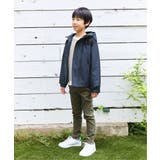 【親子コーデ】中綿防風マウンテンパーカー（110~160cm） | ikka  | 詳細画像5 