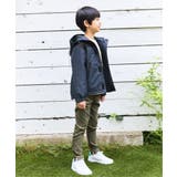 【親子コーデ】中綿防風マウンテンパーカー（110~160cm） | ikka  | 詳細画像6 
