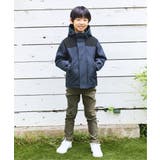 【親子コーデ】中綿防風マウンテンパーカー（110~160cm） | ikka  | 詳細画像7 