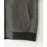 【親子コーデ】リネンライクブルゾン（110~160cm） | ikka  | 詳細画像17 