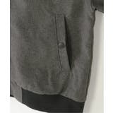 【親子コーデ】リネンライクブルゾン（110~160cm） | ikka  | 詳細画像20 