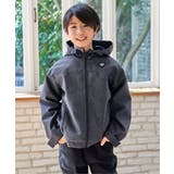 【親子コーデ】メランジマウンテンパーカー（110~160cm） | ikka  | 詳細画像8 