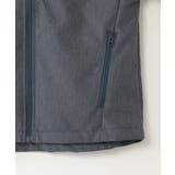 【親子コーデ】メランジマウンテンパーカー（110~160cm） | ikka  | 詳細画像16 