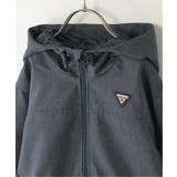 【親子コーデ】メランジマウンテンパーカー（110~160cm） | ikka  | 詳細画像17 