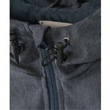 【親子コーデ】メランジマウンテンパーカー（110~160cm） | ikka  | 詳細画像22 