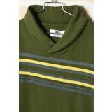 【キッズ】ボーダーショールトレーナー(100~160cm) | ikka | 詳細画像6