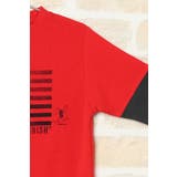 【キッズ】ポパイコラボ5分袖レイヤーTシャツ（120~160cm） | ikka  | 詳細画像5 