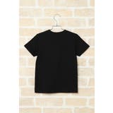 【キッズ】縦ロゴポケTシャツ（120~160cm） | ikka  | 詳細画像2 
