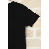 【キッズ】縦ロゴポケTシャツ（120~160cm） | ikka  | 詳細画像3 