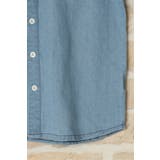 【キッズ】蝶ネクタイ付きオックスシャツ（120~160cm） | ikka  | 詳細画像6 
