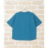 【キッズ】【抗菌】タフBODYワンポイントT(120~160cm) | ikka | 詳細画像2