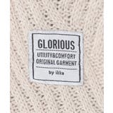 ジャガードニット切り替えトレーナー（120~160cm） | ikka  | 詳細画像7 