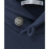 コンチョボタンショール襟トレーナー(100~160cm) | ikka | 詳細画像9